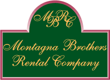 Montagna Brothers Rental Company